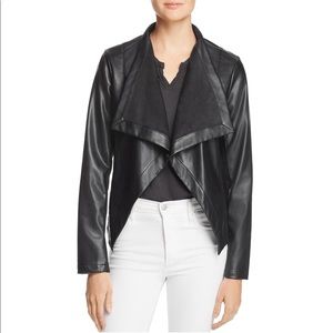 BB Dakota Faux Leather Jacket